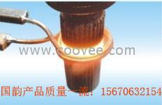 青島市傳動軸高頻淬火設備