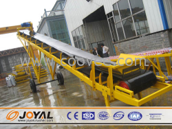 寬500皮帶輸送機-上海卓亞礦山機械有限