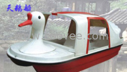 腳踏船---雄縣江凌造船廠供銷優