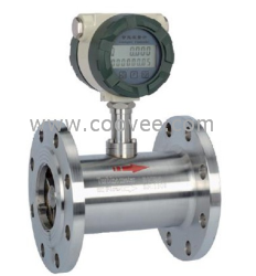 渦輪流量計