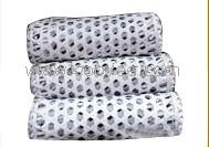 供應浙江人工湖項目用塑料雙線土工格柵價格