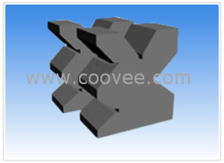 馬爾代夫V型架、V型鐵出口廠家