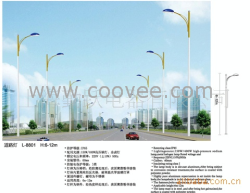 供應道路燈8