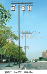 道路燈新品上市！造型新穎！