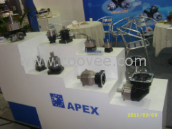 直銷臺灣APEX減速機上海廣用減速器