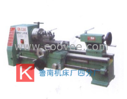 LC285臥式車床