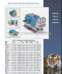 供应猫牌CAT3CP1120C1_高压泵