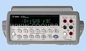 Q Agilent34401A