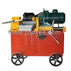 工地用直螺紋滾絲機
