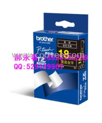 Brother标签机色带TZe-344