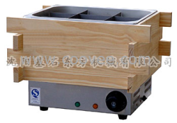 沈陽關東煮，木質外包，不燙手