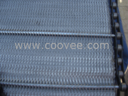 山東生產涂裝設備不銹鋼網鏈的廠家