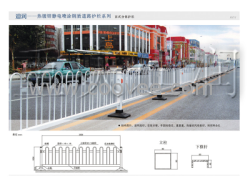 供应迪润交通护栏