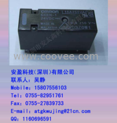 OMRON继电器G6RN-1-24VDC