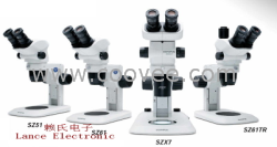 SZ61奧林巴斯體視顯微鏡(解剖鏡）