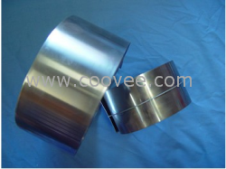 供應SK7鋼帶，65MN中硬彈簧鋼帶