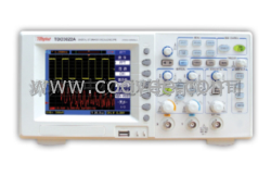 数字示波器，同惠数字存储示波器