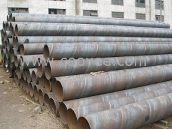 天津螺旋鋼管生產