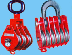 供應吊環型滑車