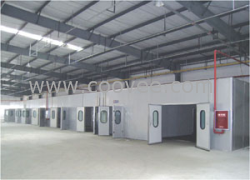 供應家具噴烤漆房