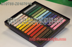 雄獅硬式粉彩HP-12