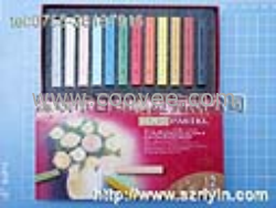 雄獅軟式粉彩SP-12