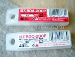 NT BDA-200P雕刻刀片