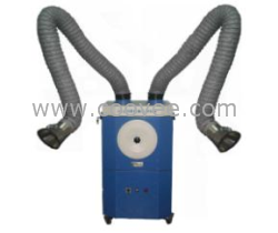 移動電焊機凈化設備