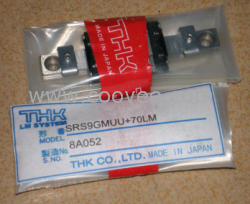 THK導(dǎo)軌，SR20TB、SR20TBM