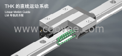THK導(dǎo)軌，HSR15B、HSR15BM