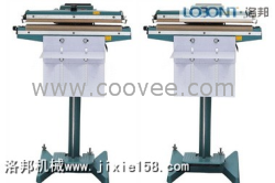 洛邦SF脚踏铝架封口机、遵义铝架封口机