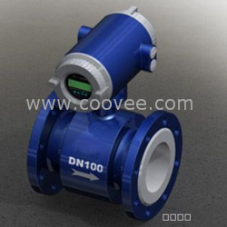 供應電磁流量計