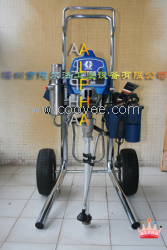 供應提供固瑞克廠房翻新|地坪噴涂機