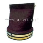 煙臺生產高性能橡膠辨兒鴨嘴閥