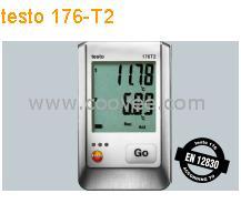 testo 176-T2电子温度记录仪