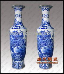 大花瓶 江西景德鎮精品陶瓷大花瓶