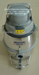 Nilfisk力奇GM80P無塵室專用工