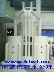 供應景觀水處理設備