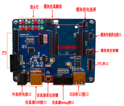 zigbee 开发 入门套件