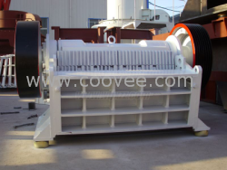 vsi9526制砂機供應新型顎式破碎機制