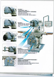 沈阳万向回转头铣床，大行程铣床