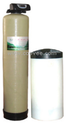 鍋爐全自動軟水器