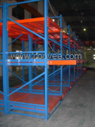 松江模具貨架 大場零件柜 川江旋轉貨架