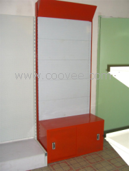 沈港工具展示架 新業推入式貨架 白鶴物料