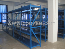 白鶴中型貨架 馬陸塑料托盤 紀移動式貨