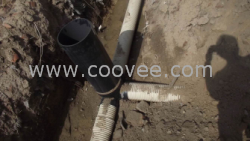 生活小區(qū)塑料檢查井