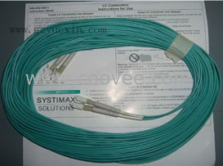 康普屏蔽超五類跳線  江門授權代理商