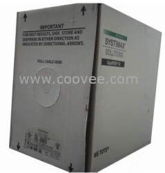 康普超五類非屏蔽網線  打造市場好品牌