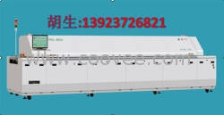 SMT省電的回流焊—勁拓回流焊