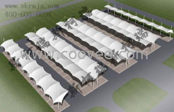 車棚膜結(jié)構(gòu)1批看臺(tái)膜結(jié)構(gòu)施工信息選擇斯柯